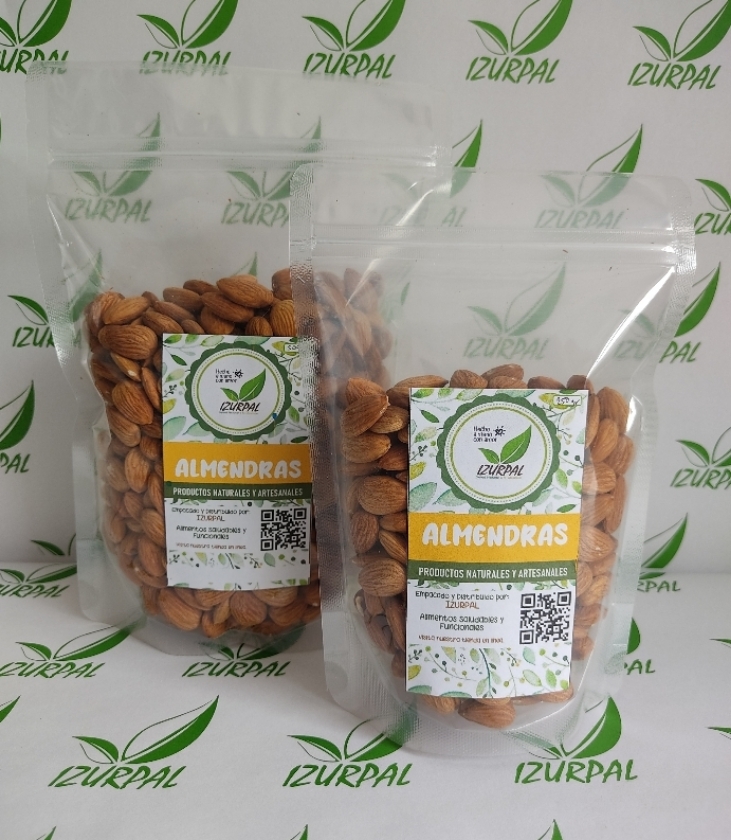 ALMENDRAS 500GR