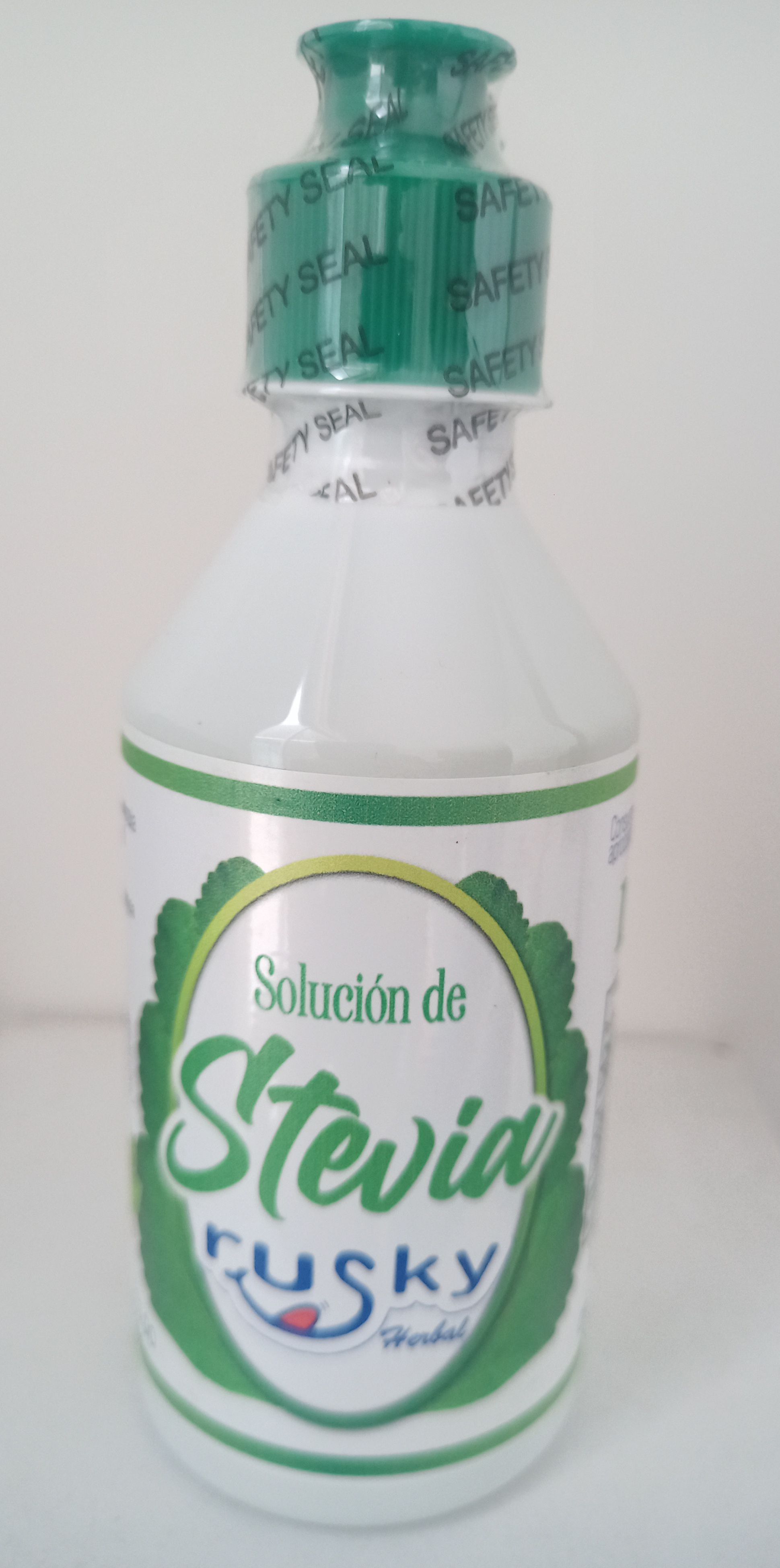 STEVIA LIQUIDA 120ML