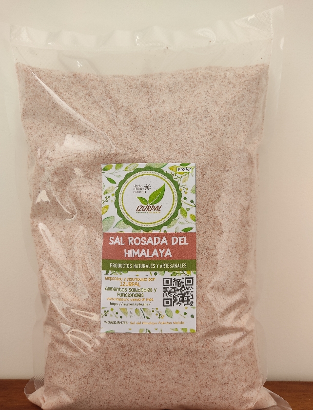 SAL DEL HIMALAYA MOLIDA 2 KILOS