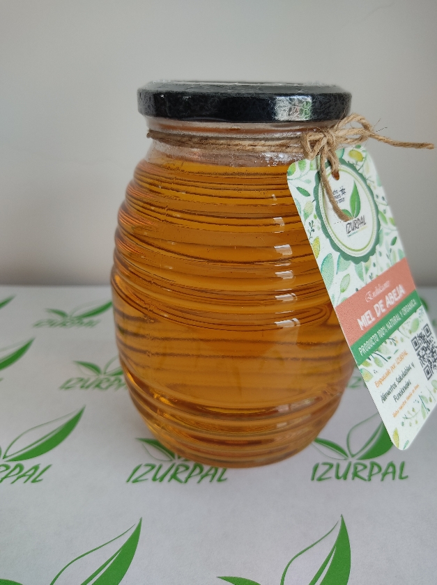 MIEL DE ABEJA 1000 GRAMOS