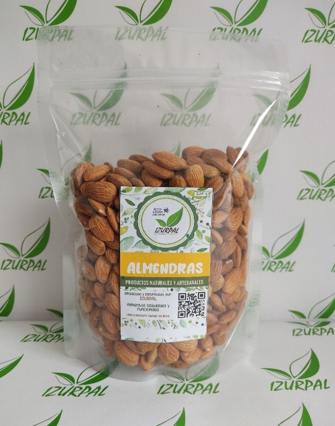 ALMENDRAS 250GR