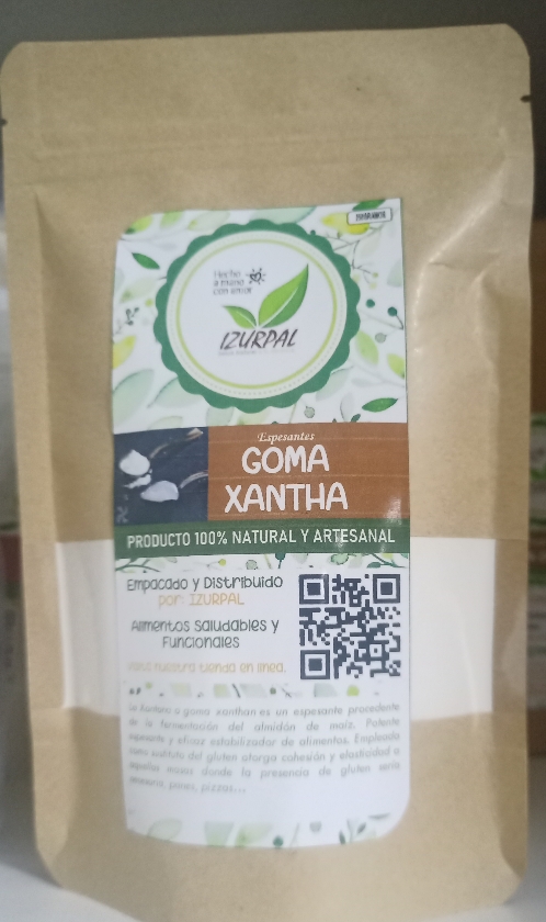 GOMA XANTHA 250GR