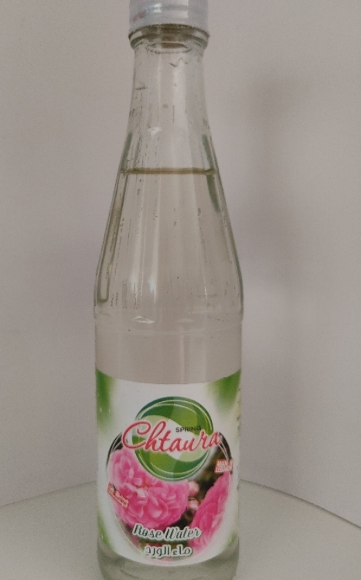 AGUA DE ROSAS LIBANÉS 375ML 