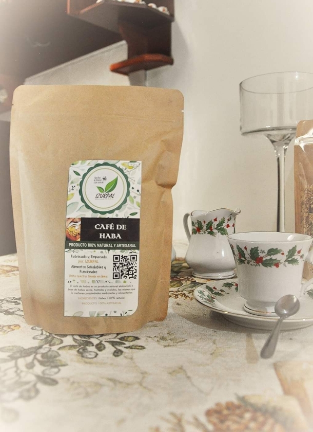 CAFÉ DE HABA 450GR