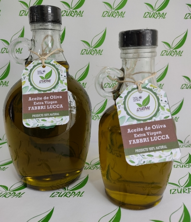 ACEITE DE OLIVA EXTRA VIRGEN  750ML