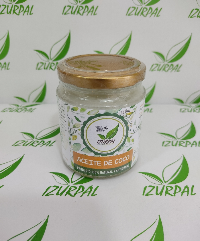 ACEITE DE COCO 250ML