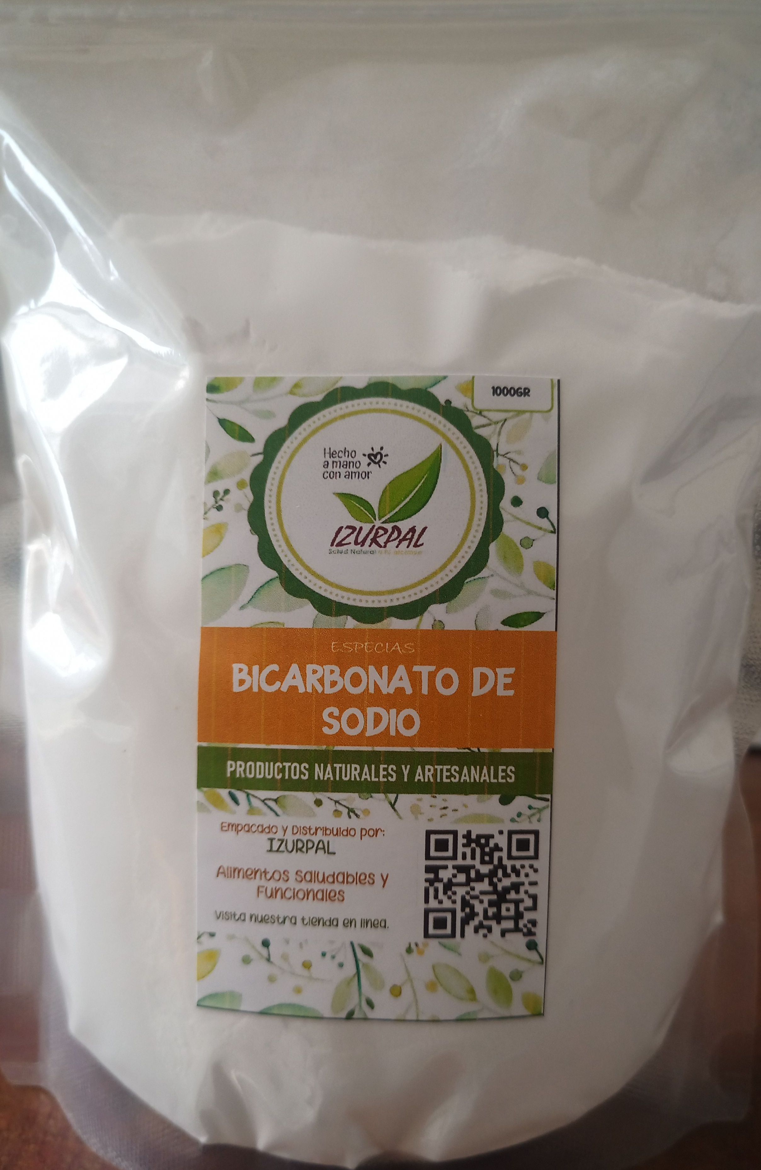 BICARBONATO 1 KG