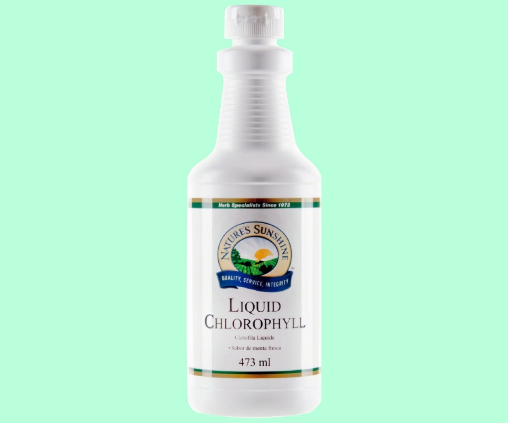 CLOROFILA LIQUIDA  473ML