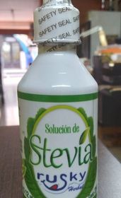 STEVIA LIQUIDA 120ML