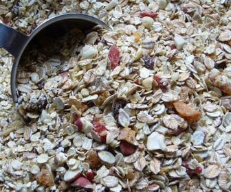 MUESLI CON AVENA 400GR