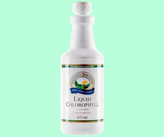 CLOROFILA LIQUIDA  473ML