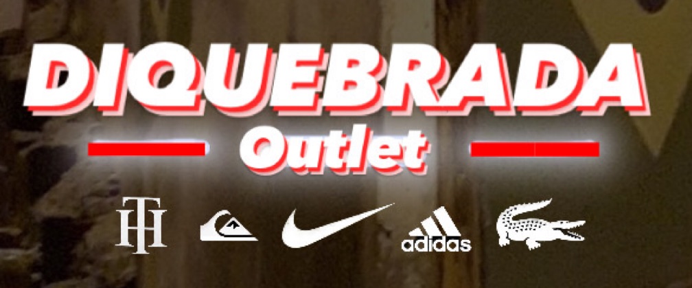 DIQUEBRADAOUTLET
