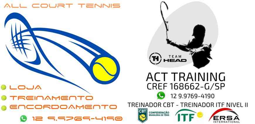 All Court Tennis 🇧🇷