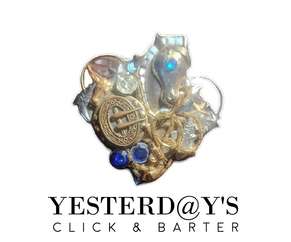 Yesterdays Steves Click & Barter