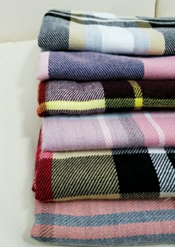 Pashminas Bufandon XXL x 6