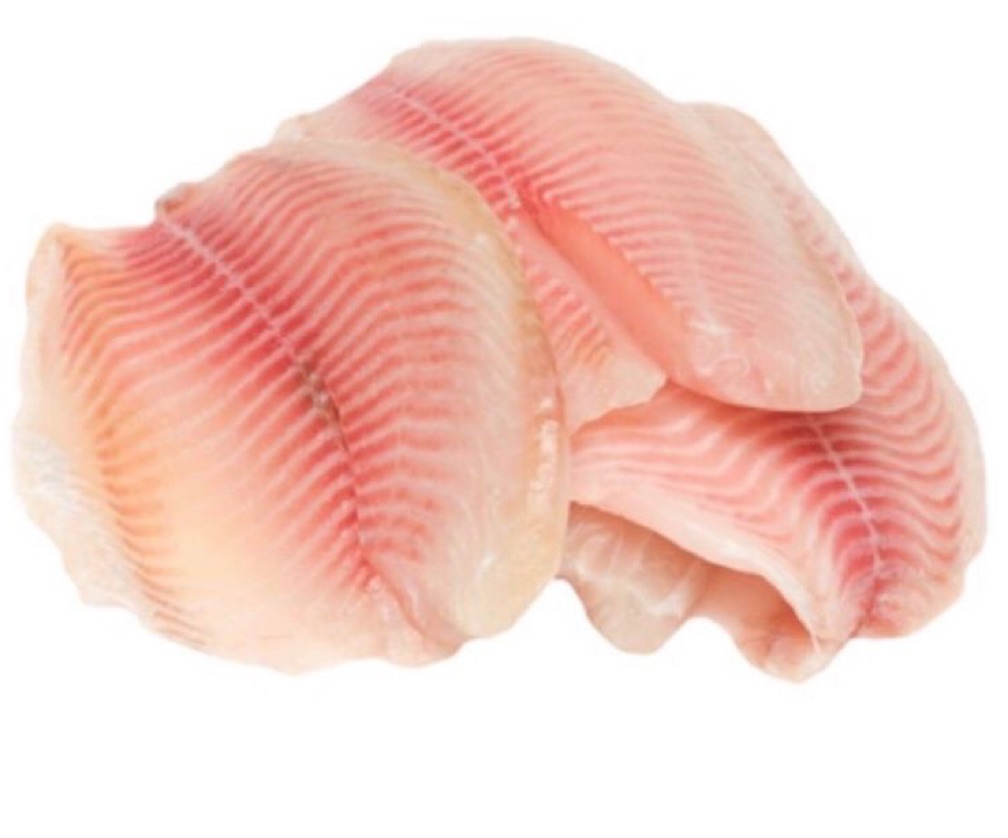 Filé Tilapia Drenada G (1kg)