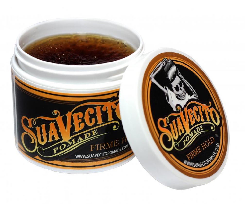 Suavecito Pomade Firme Hold 113g