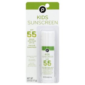 Kids Sunscreen Publix SPF 55 (17g)