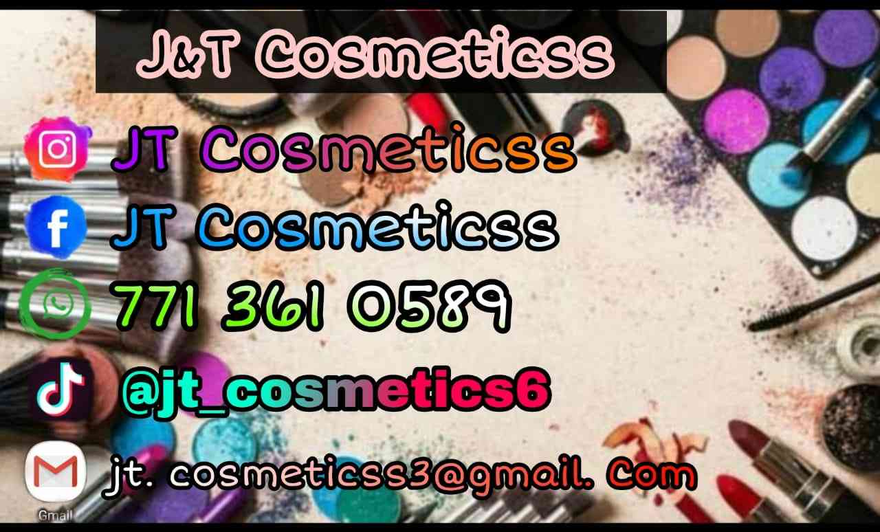 J&T Cosmeticss
