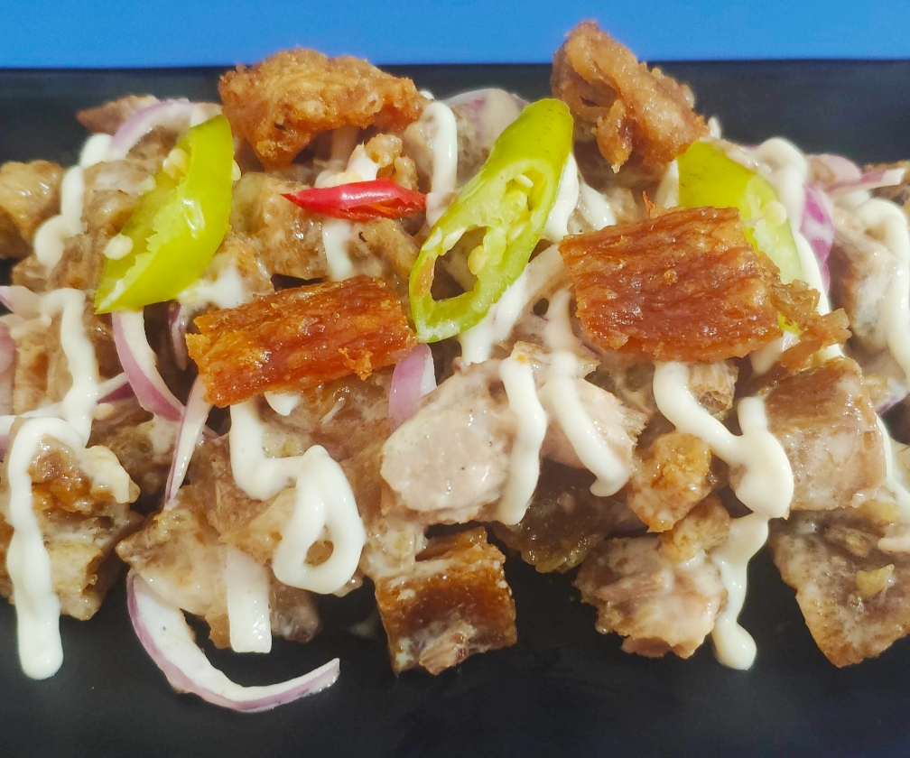 Bagnet Dinakdakan