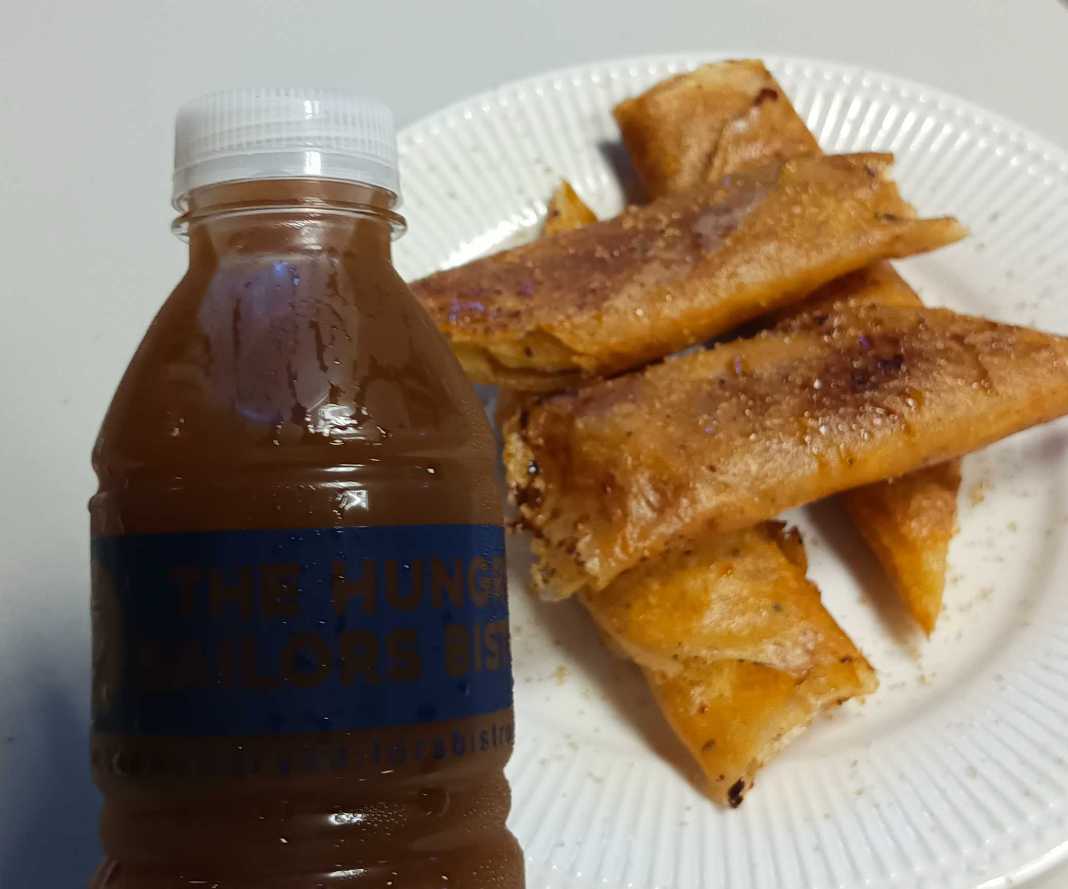 2 Turon + Iced Tea 69ner