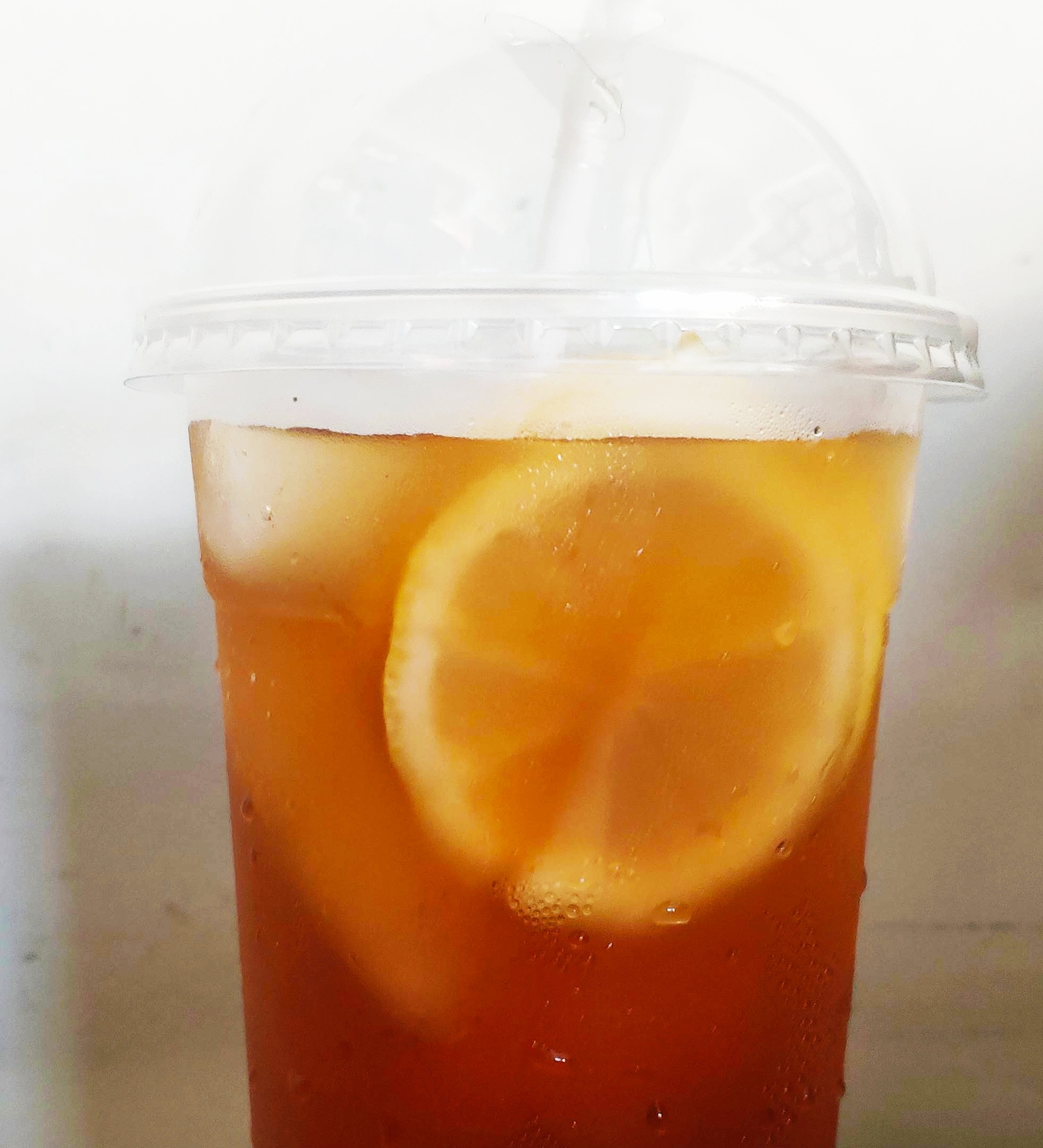 House Blend Lemon Tea