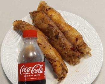 3 Turon 1 Coke 69ner