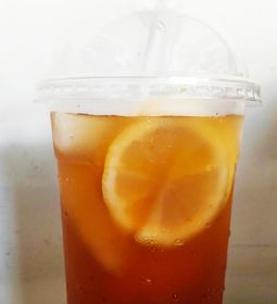 House Blend Lemon Tea