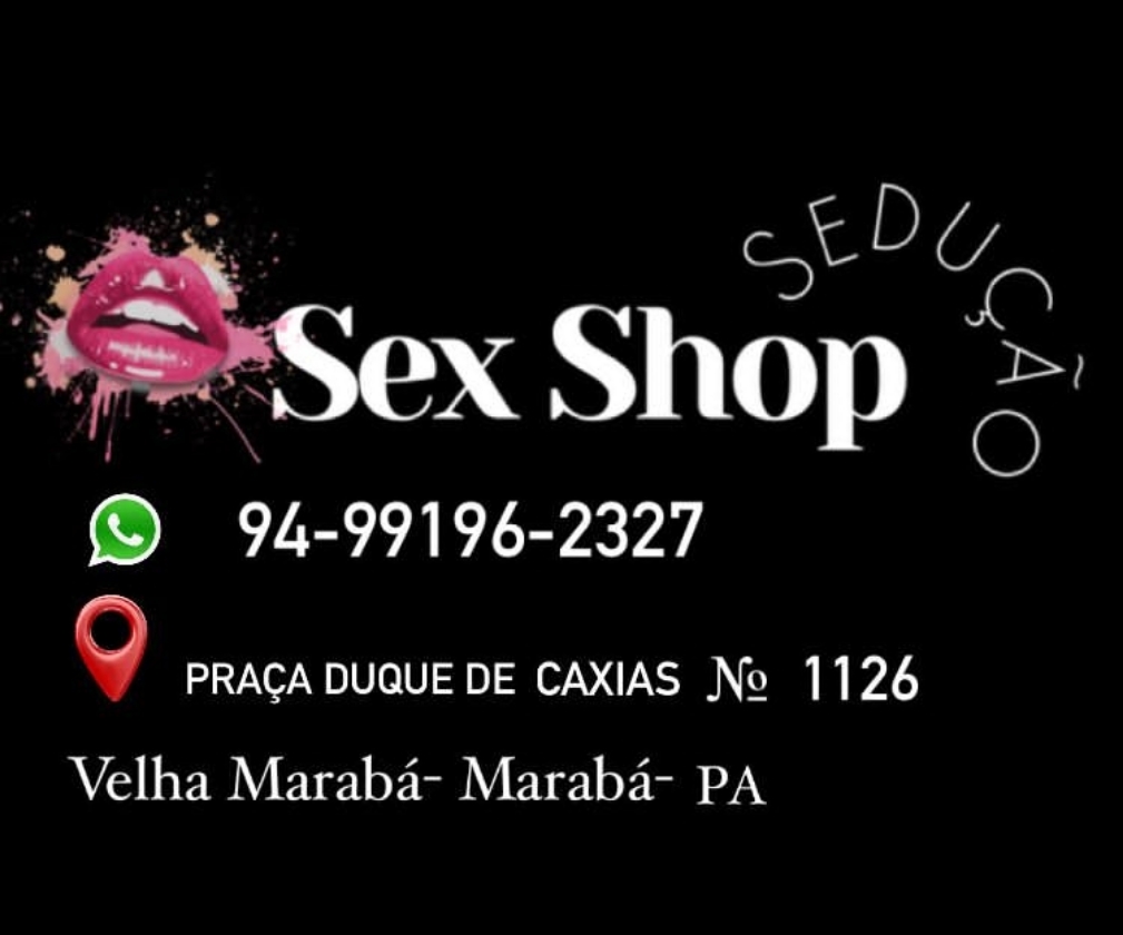 SEDUÇÃO SEX SHOP 