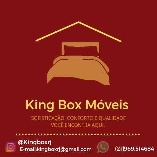 KING BOX MÓVEIS RJ