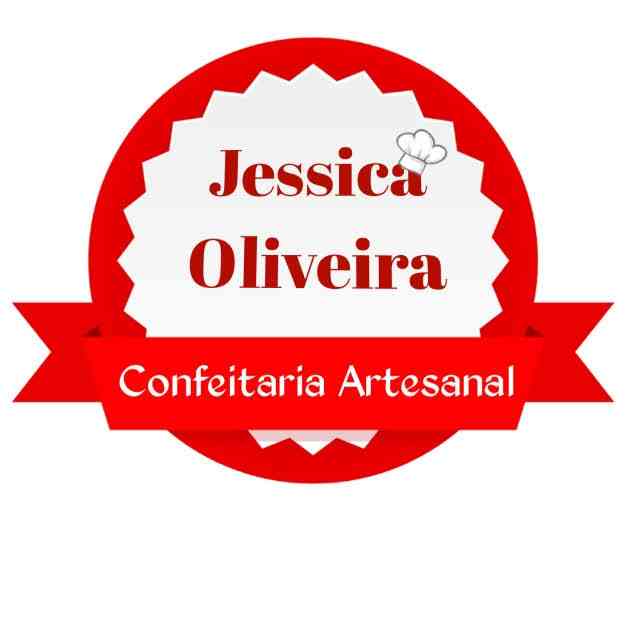 Jessica Oliveira - Confeitaria Artesanal