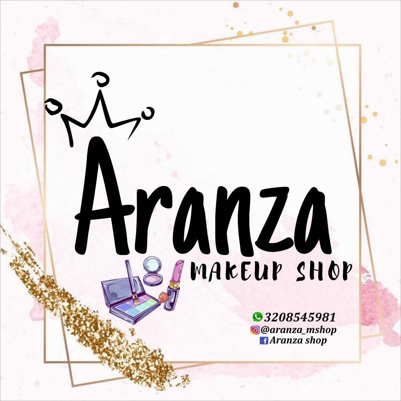 Aranza makeup shop