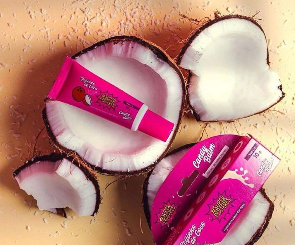 Balm labial coco 