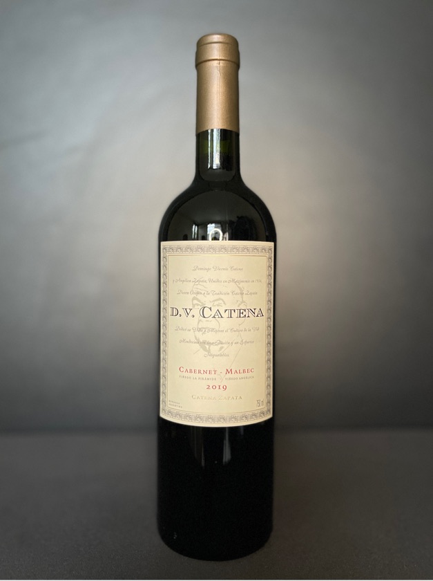 DV CATENA - Cabernet/Malbec -