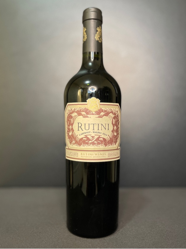 RUTINI - Cabernet Malbec -