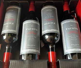 FAUSTO - Malbec Cabernet franc 