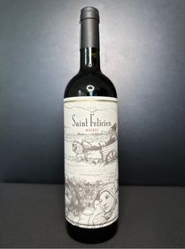 Saint Felicien - Malbec