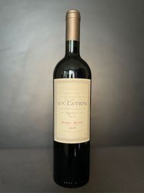 DV CATENA - Malbec/Malbec -