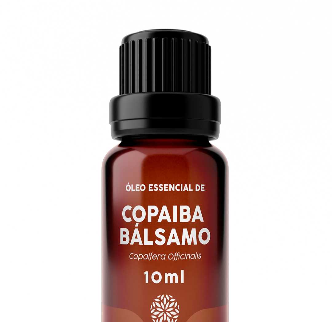 Óleo de Copaiba