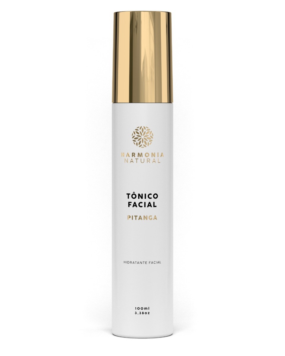 Tônico Facial 100ml Pitanga