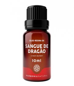 Óleo de Sangue de Dragão