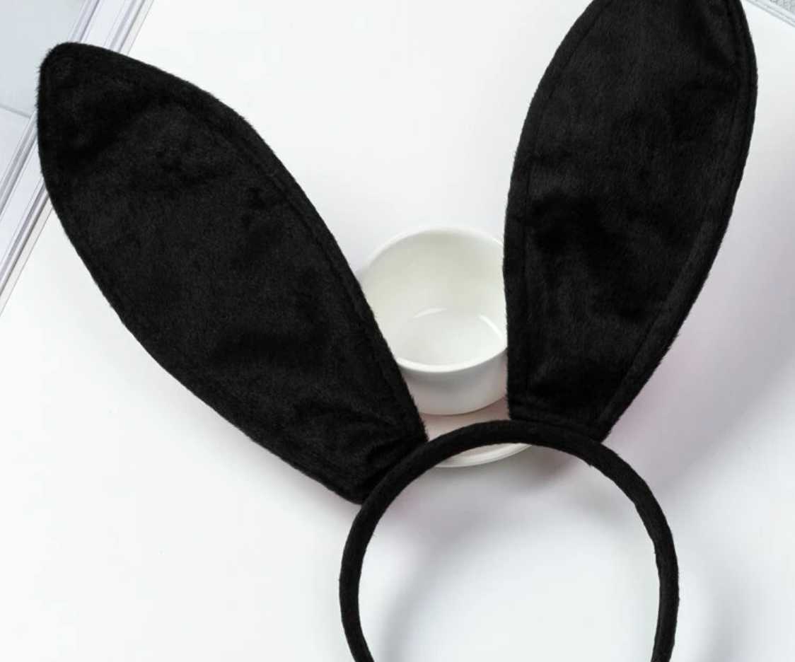 Bunny Ear Headband