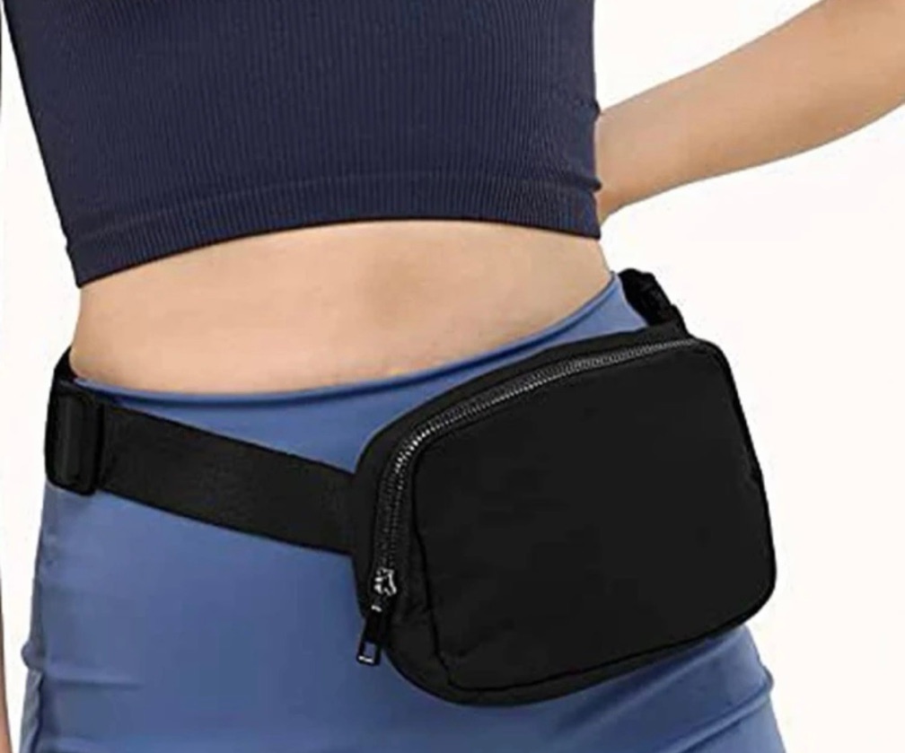 Casual Waist Bag - Waterproof