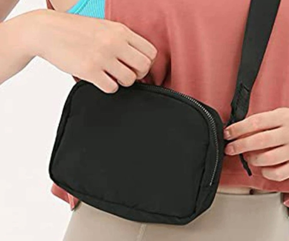 Casual Waist Bag - Waterproof