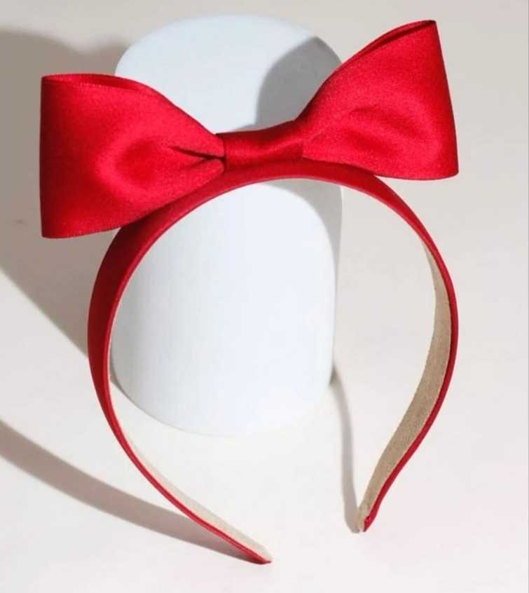 Bow Wide Headband