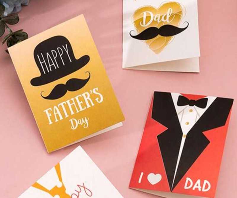 Father's Day Greeting Card