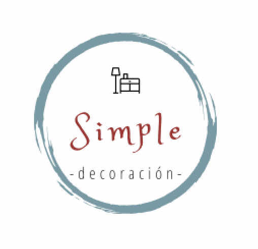 Simple decoracion