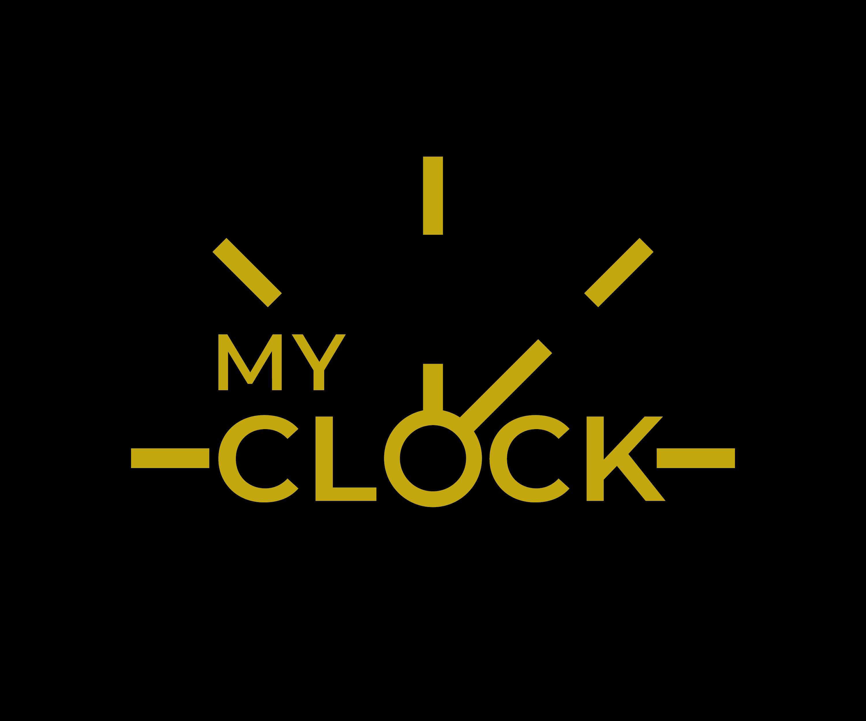 MY CLOCK RD