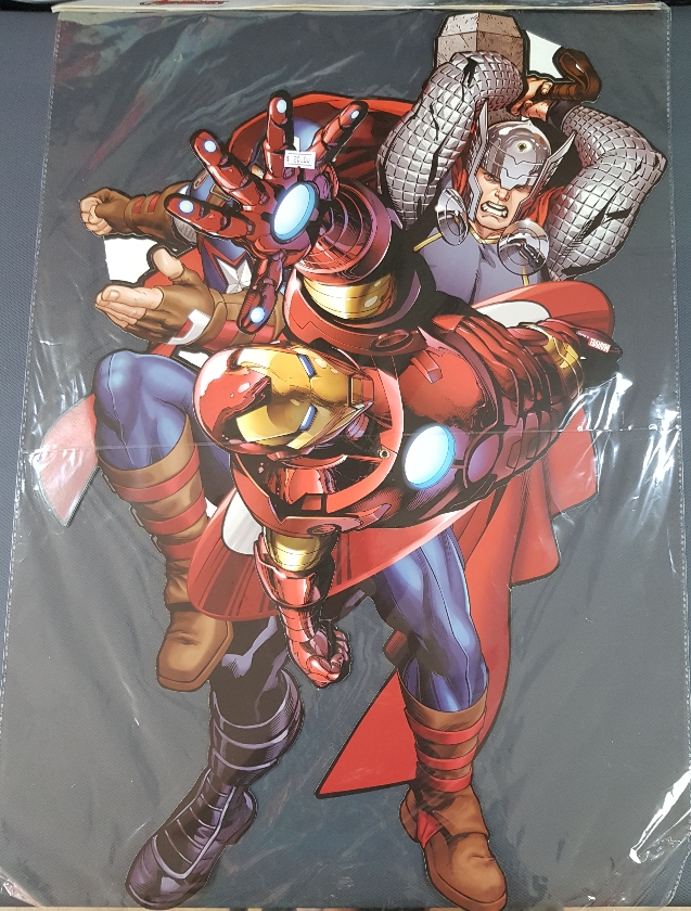 Avengers Wall Decor