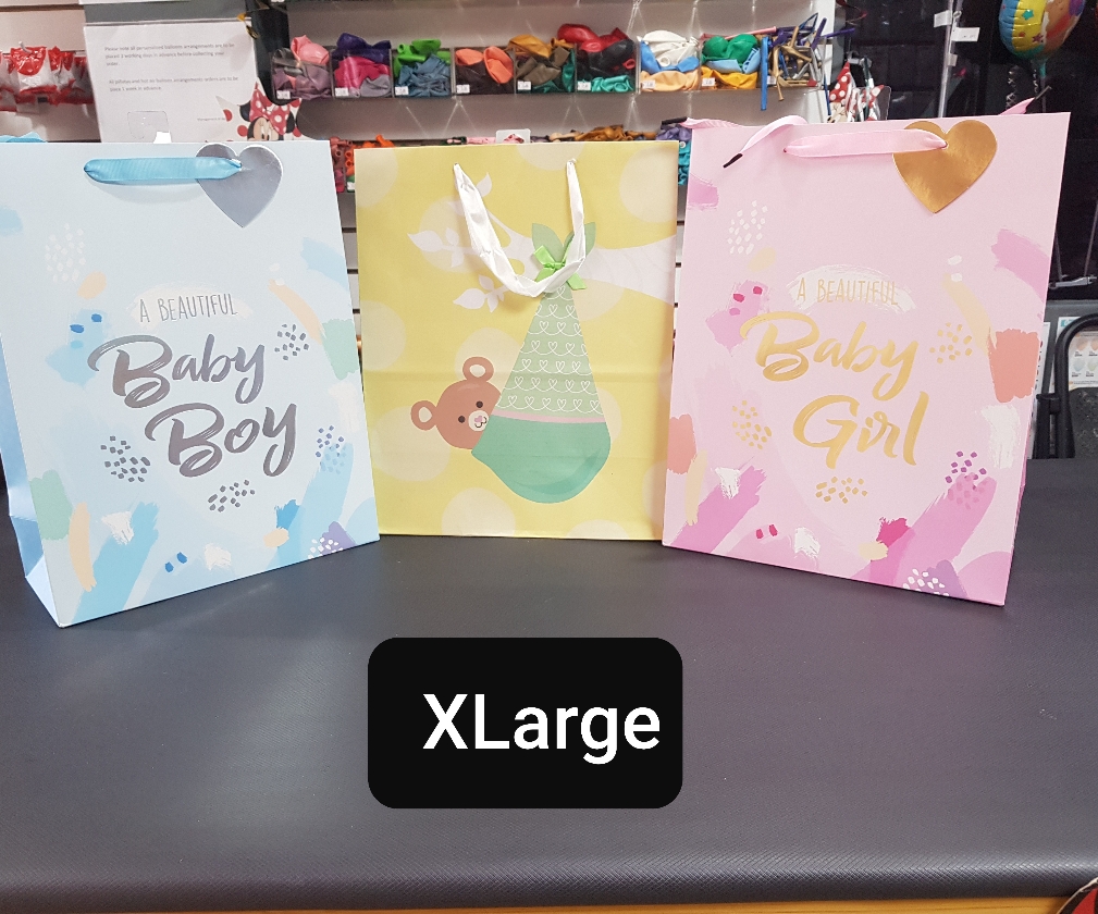 Extra large gift bag